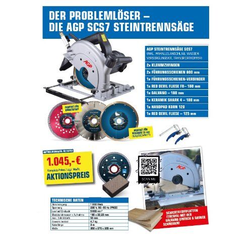  AGP Powertools Nozar AGP Paket " Der Problemlöser" 12465667
